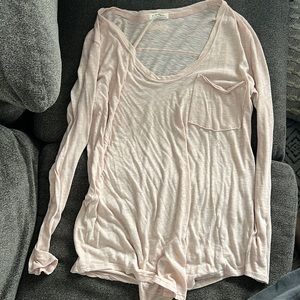 Free People We The Free Betty Long Sleeve